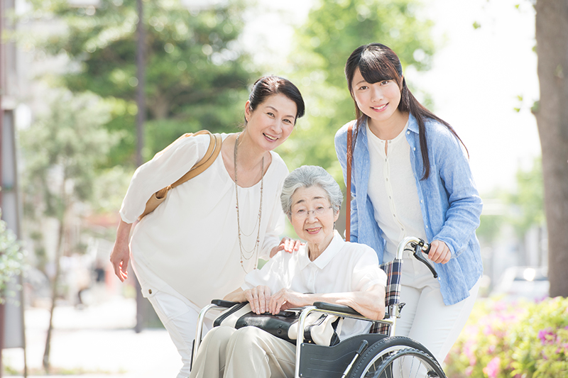 特別な日のお手伝い